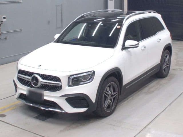MERCEDES_BENZ Glb, 2023 год., лот 4022