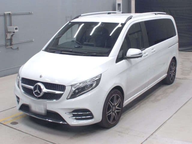 MERCEDES_BENZ V Class, 2020 год., лот 4024