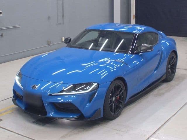 TOYOTA Supra, 2021 год., лот 4028