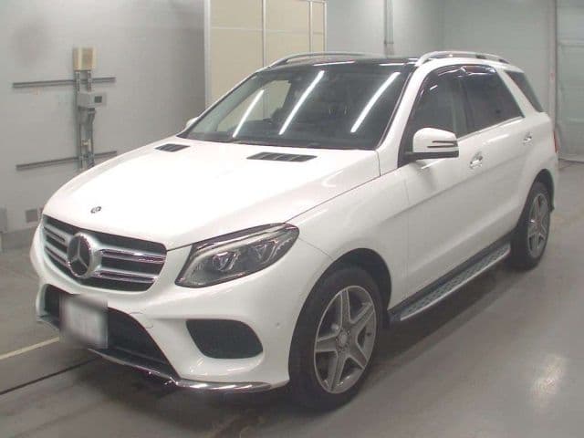 MERCEDES_BENZ Gle Class, 2016 год., лот 38072