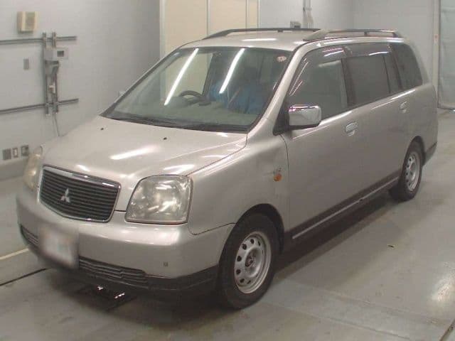 MITSUBISHI Dion, 2000 год., лот 10181