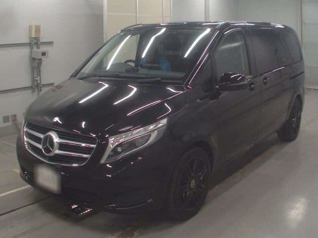 MERCEDES_BENZ V Class, 2016 год., лот 38098