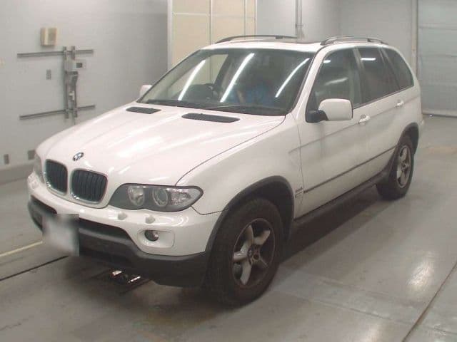 BMW X5 series, 2005 год., лот 38104