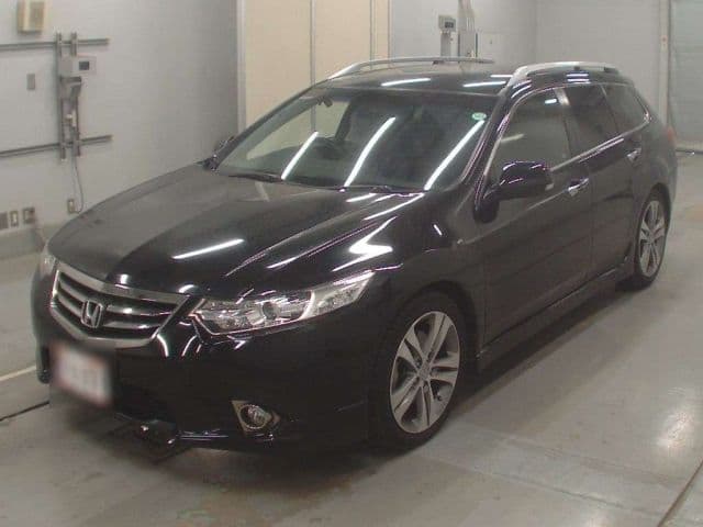HONDA Accord Wagon, 2013 год., лот 36007