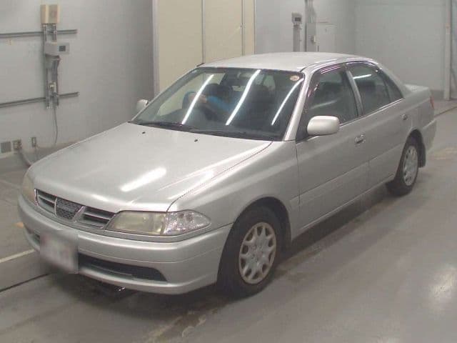 TOYOTA Carina, 2001 год., лот 50099