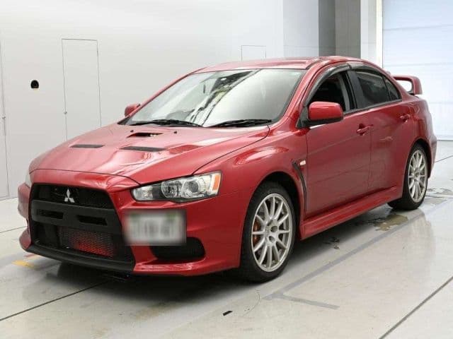 MITSUBISHI Lancer, 2011 год., лот 33230
