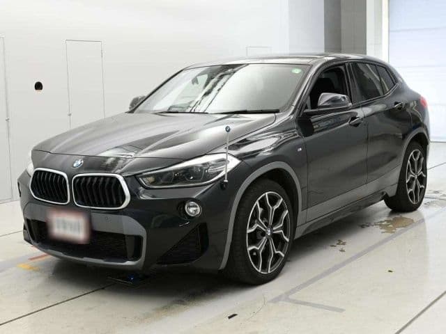 BMW X2, 2019 год., лот 38072