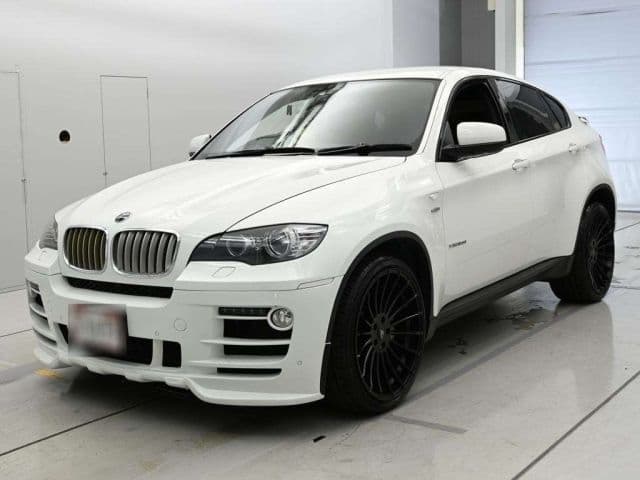 BMW X6, 2011 год., лот 38147
