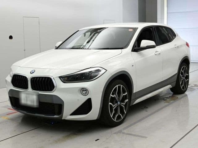 BMW X2, 2019 год., лот 38095