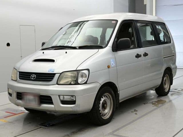 TOYOTA Lite Ace Noah, 2000 год., лот 90509