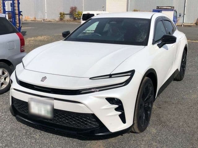 TOYOTA Crown Sport, 2024 год., лот 50063