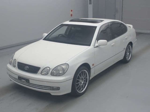 TOYOTA Aristo, 2000 год., лот 7166