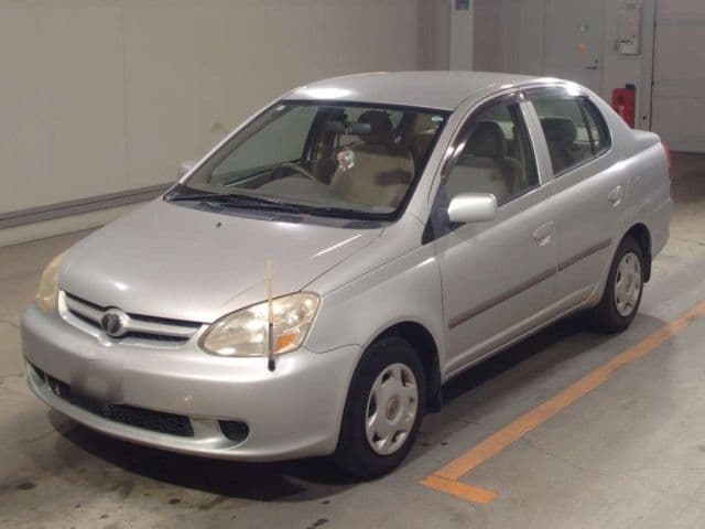 TOYOTA Platz, 2003 год., лот 4049