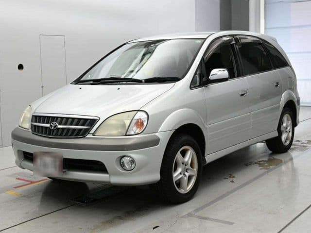TOYOTA Nadia, 2001 год., лот 10111