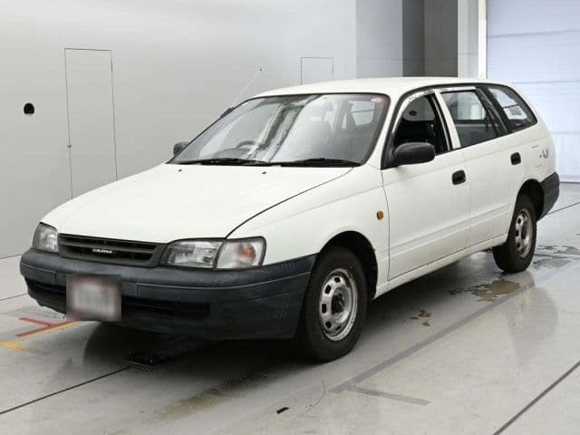 TOYOTA Caldina VAN, 1996 год., лот 90532
