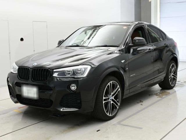 BMW X4, 2015 год., лот 38201