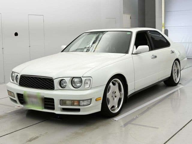 NISSAN Gloria, 1999 год., лот 30502