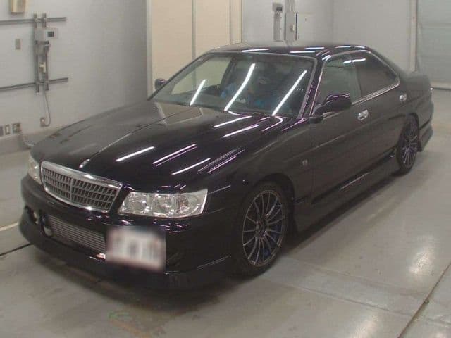 NISSAN Laurel, 1997 год., лот 40118