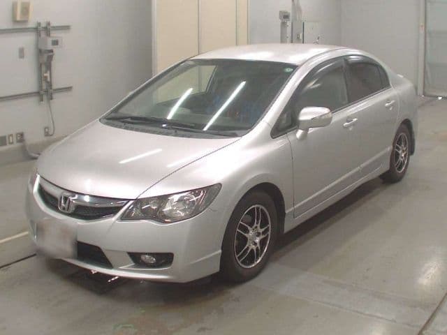 HONDA Civic Hybrid, 2010 год., лот 10426