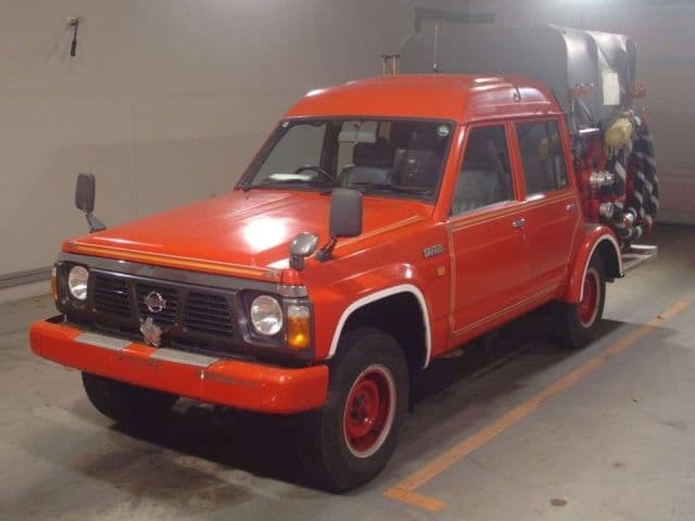 NISSAN Safari Truck, 1996 год., лот 62005