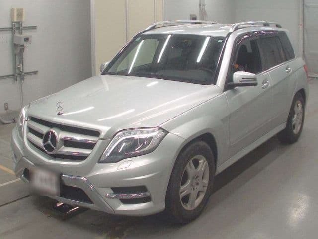 MERCEDES_BENZ Glk Class, 2013 год., лот 38063