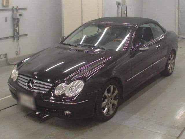 MERCEDES_BENZ Clk Class, 2003 год., лот 10169