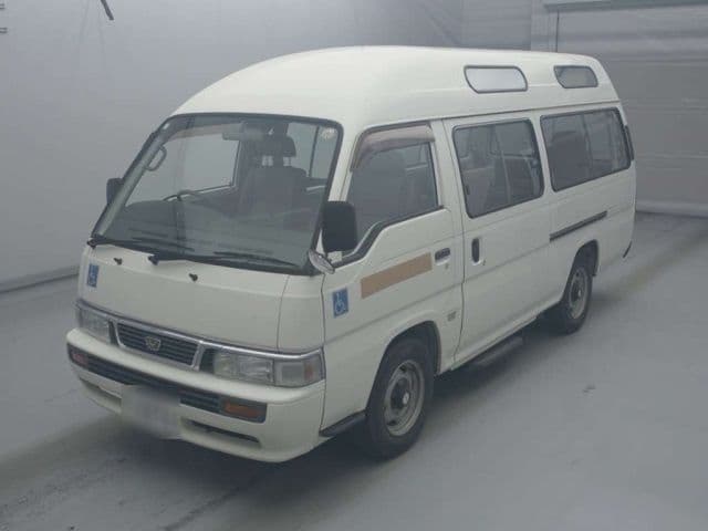 NISSAN Homy VAN, 1997 год., лот 6910