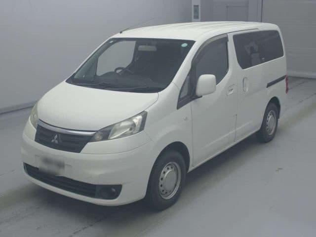 MITSUBISHI Delica D3, 2014 год., лот 121
