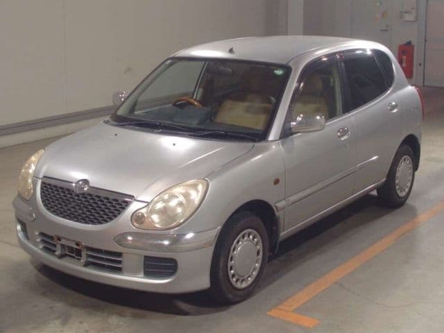 TOYOTA Duet, 2003 год., лот 4009