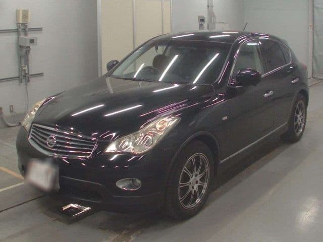 NISSAN Skyline Crossover, 2010 год., лот 36001