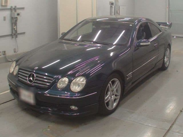 MERCEDES_BENZ Cl Class, 2005 год., лот 10412
