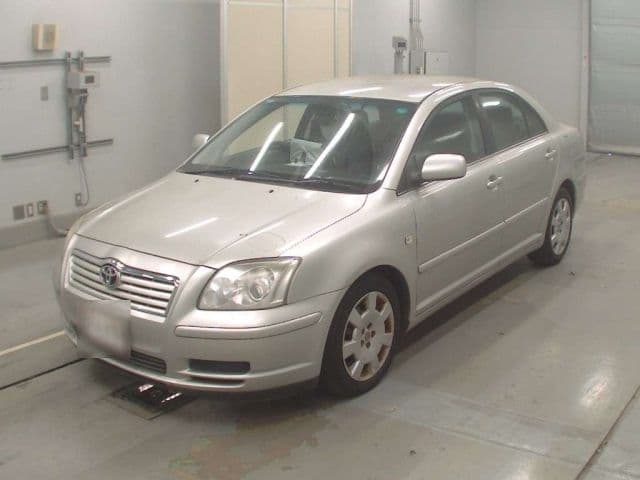 TOYOTA Avensis Sedan, 2005 год., лот 10337