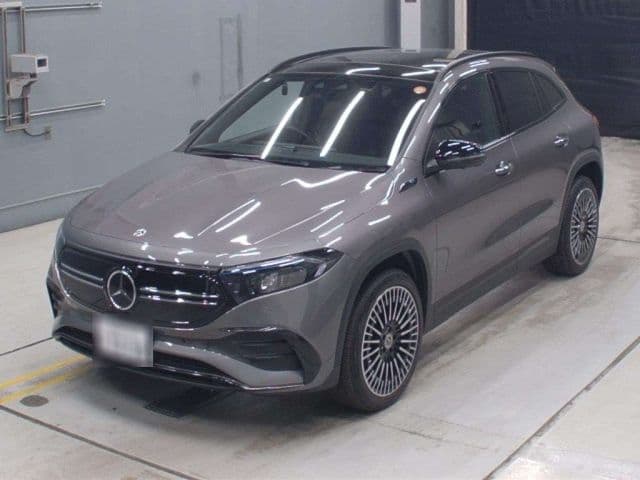 MERCEDES_BENZ Eqa, 2021 год., лот 4039