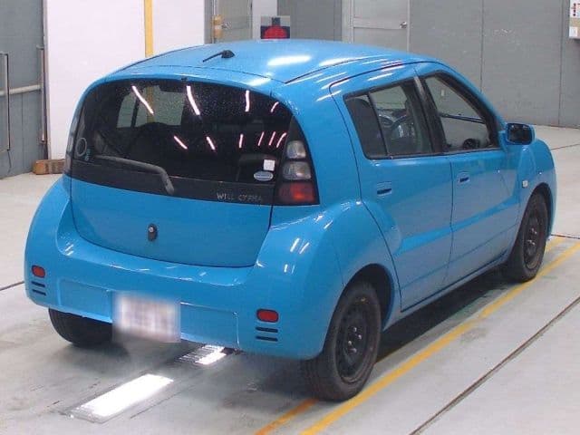 TOYOTA Will, 2003 год., лот 70009 - фото 2