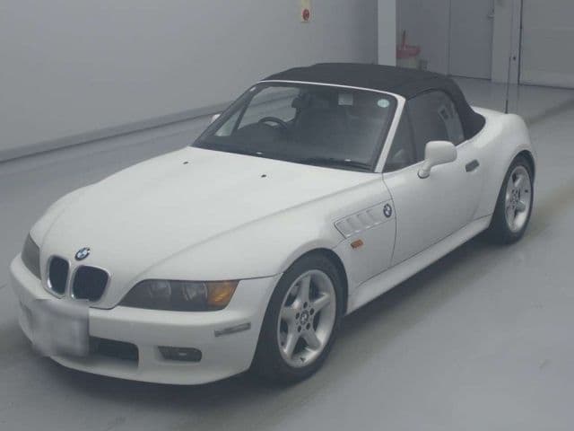 BMW Z3 series, 1999 год., лот 5011