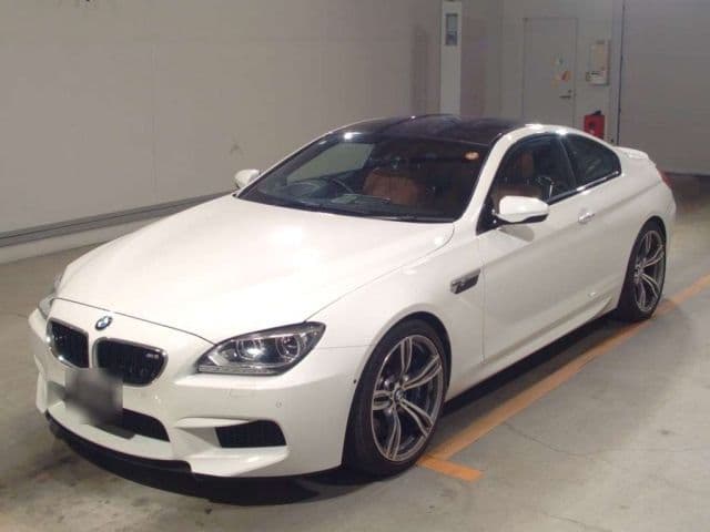 BMW M6, 2013 год., лот 5003