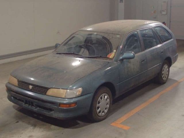 TOYOTA Corolla Touring Wagon, 1993 год., лот 6080