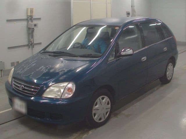 TOYOTA Nadia, 1999 год., лот 10171