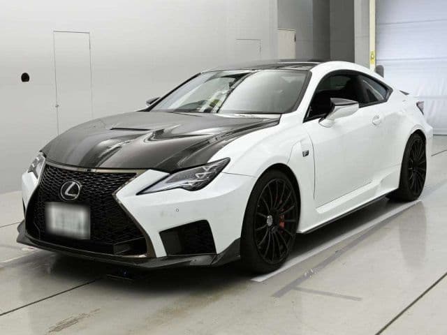 LEXUS Rc F, 2019 год., лот 33014
