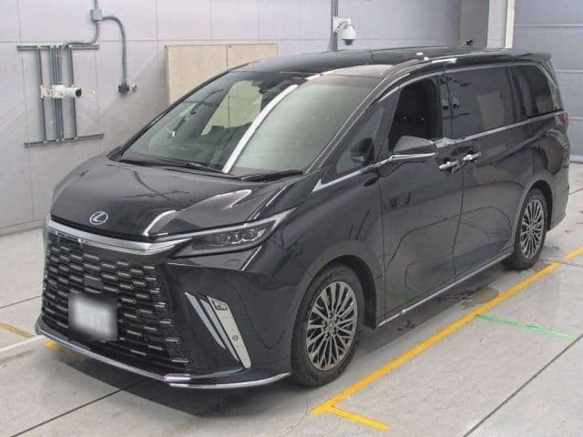 LEXUS Lm, 2024 год., лот 20318