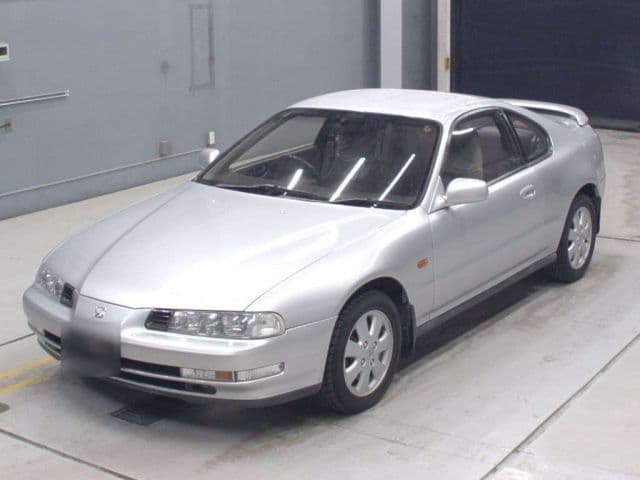HONDA Prelude, 1992 год., лот 4199