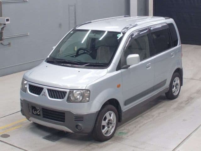 MITSUBISHI Ek Active, 2005 год., лот 75007