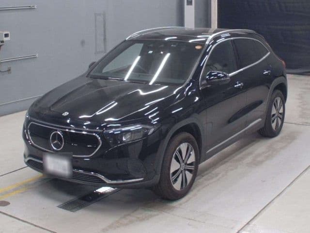 MERCEDES_BENZ Eqa, 2021 год., лот 5078