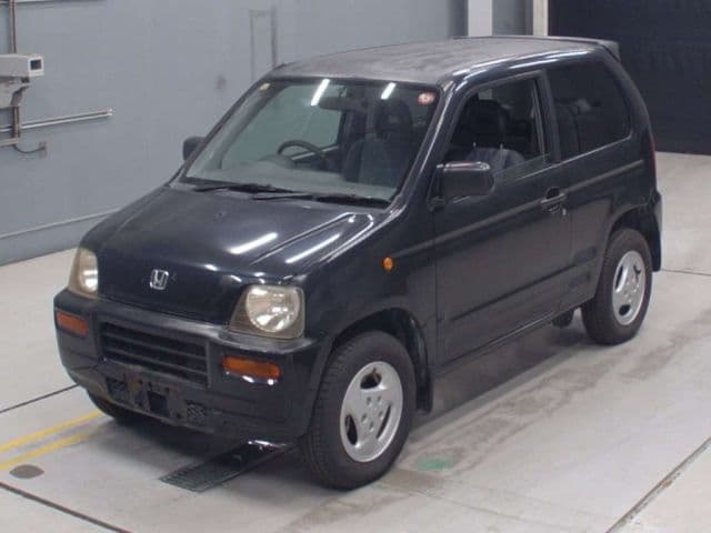 HONDA Z, 2000 год., лот 75053
