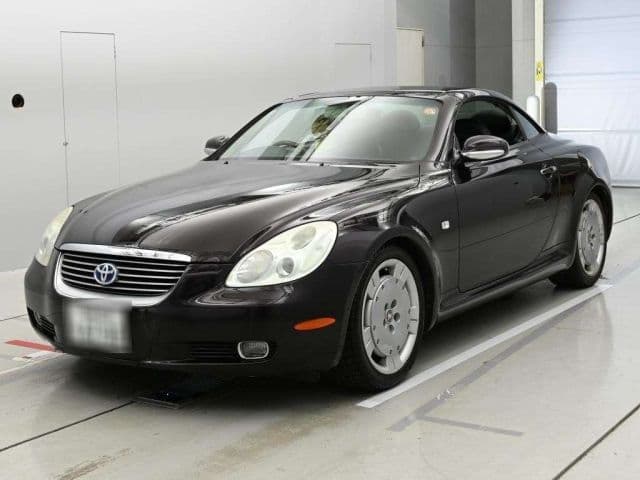 TOYOTA Soarer, 2001 год., лот 11111