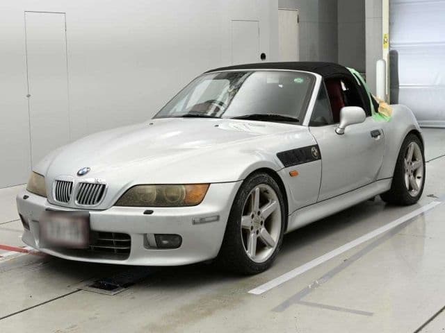 BMW Z3 series, 1999 год., лот 38143