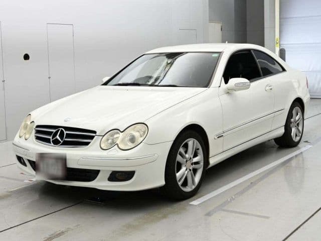 MERCEDES_BENZ Clk Class, 2009 год., лот 90503