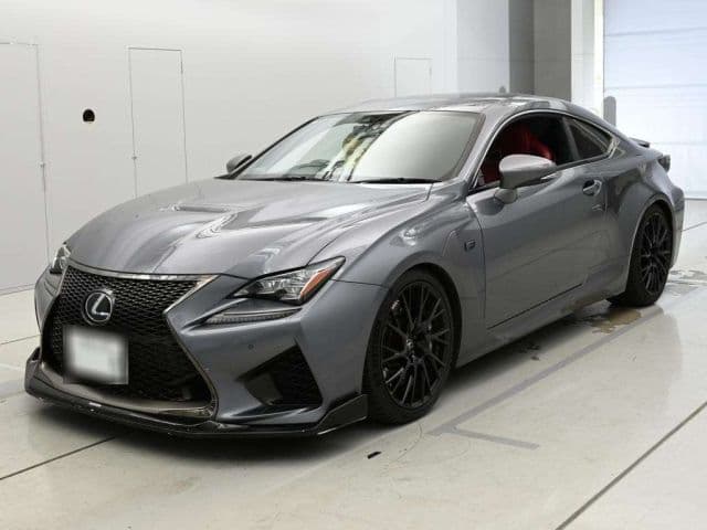 LEXUS Rc F, 2015 год., лот 33470