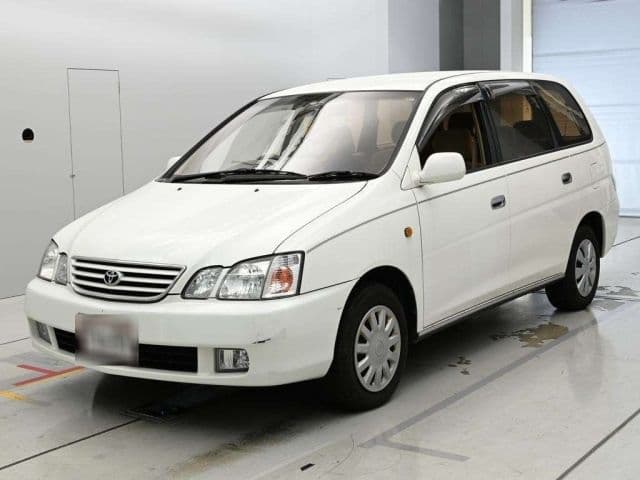 TOYOTA Gaia, 2001 год., лот 90124