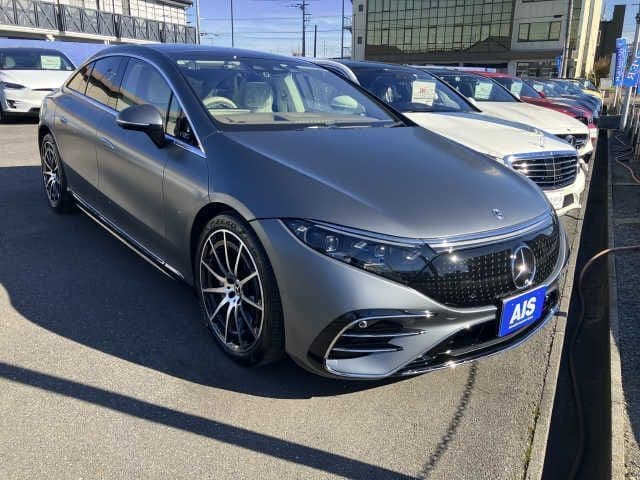 MERCEDES_BENZ Eqs, 2023 год., лот 30017